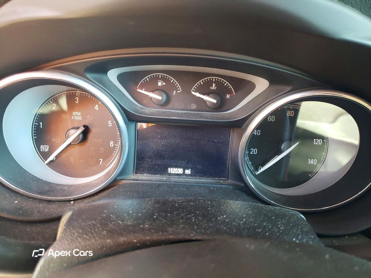 Buick Envision 2017