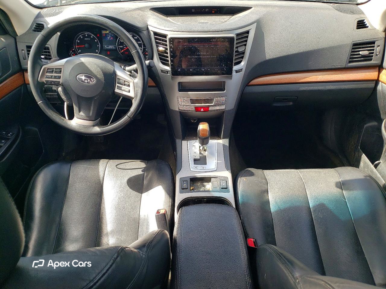 Subaru Outback 2014