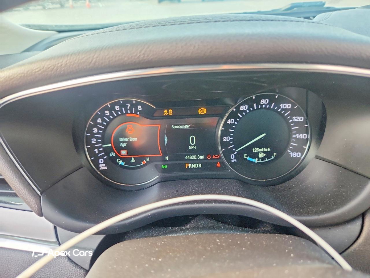 Lincoln MKZ 2019