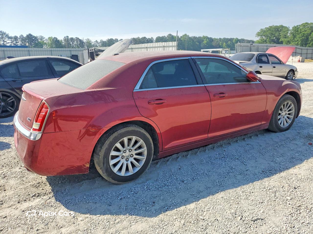 Chrysler 300 2012