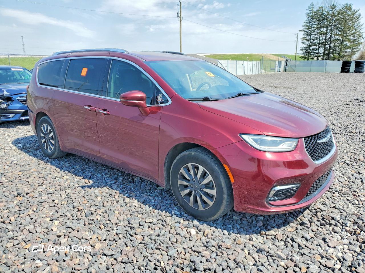 Chrysler Pacifica 2021