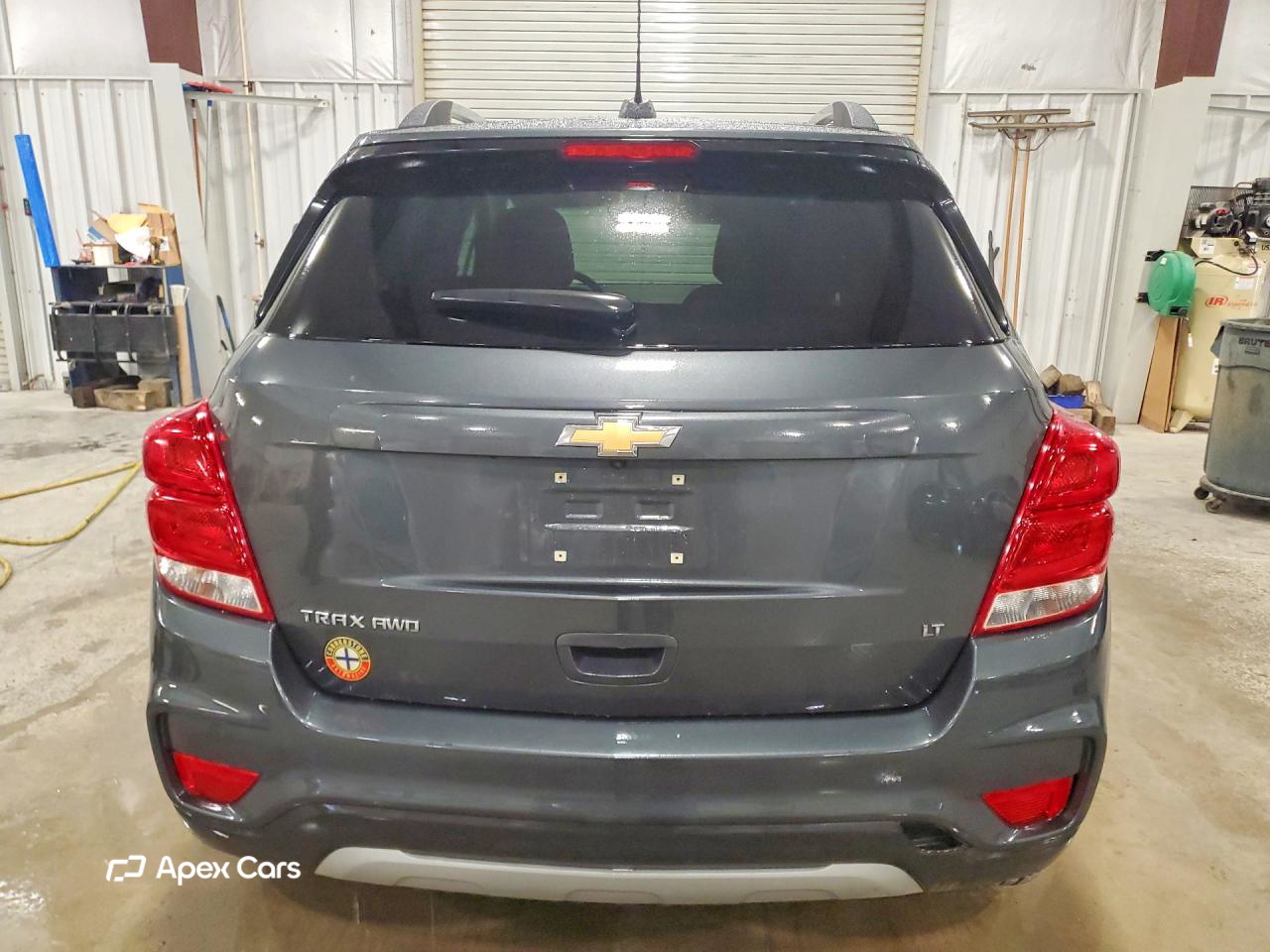 Chevrolet Trax 2018