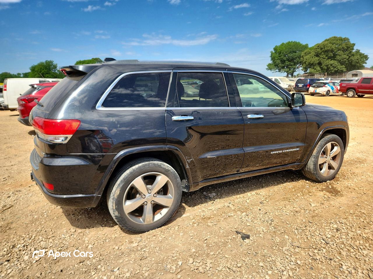 Jeep Cherokee 2016