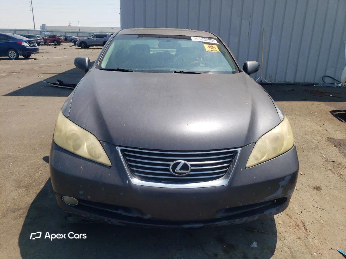 Lexus ES 2008