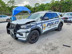 Ford Explorer 2022