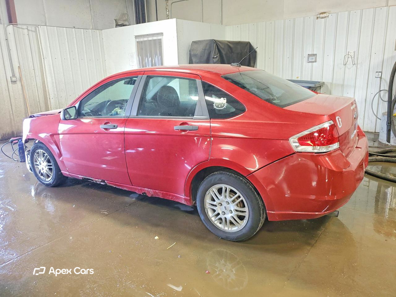 Ford Focus 2010