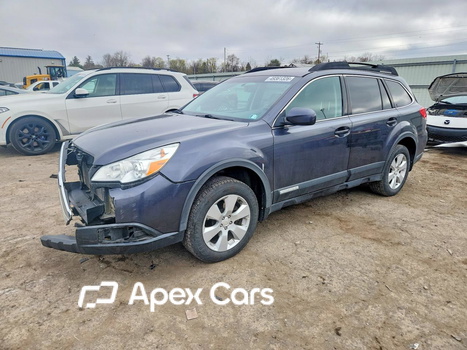 Subaru Outback 2011 - Image 1 of 14