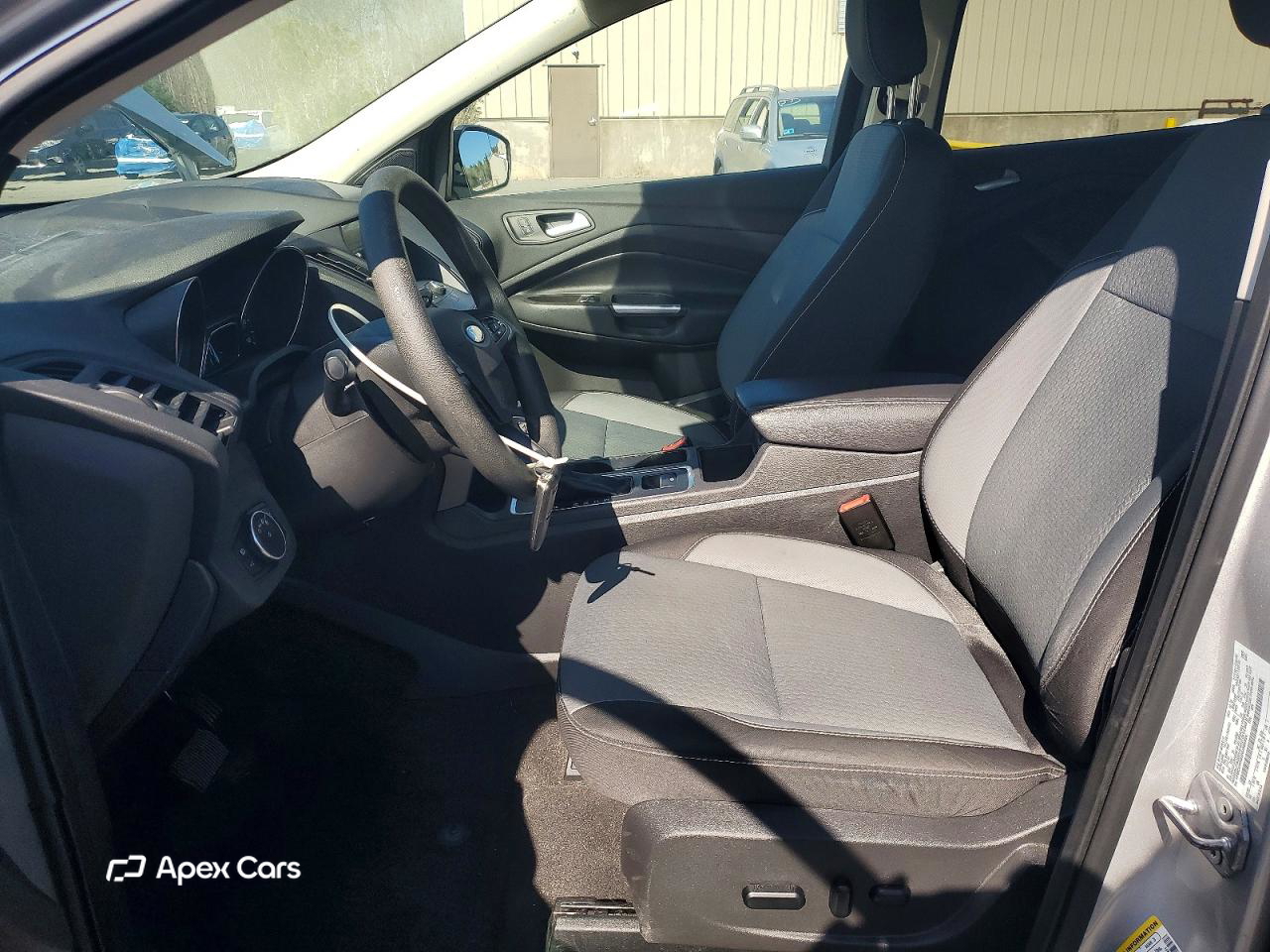 Ford Escape 2019