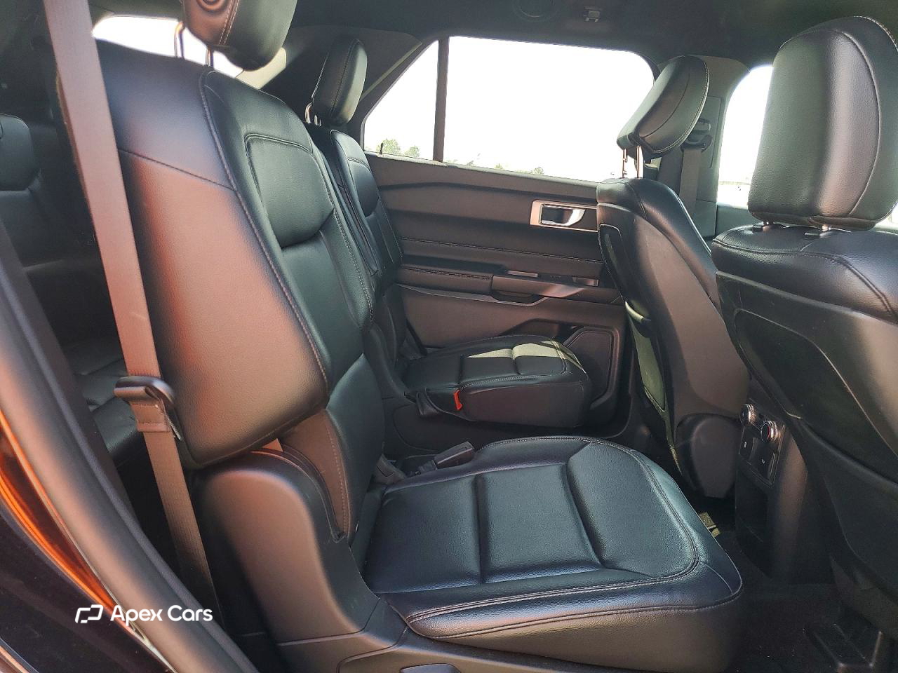 Ford Explorer 2020