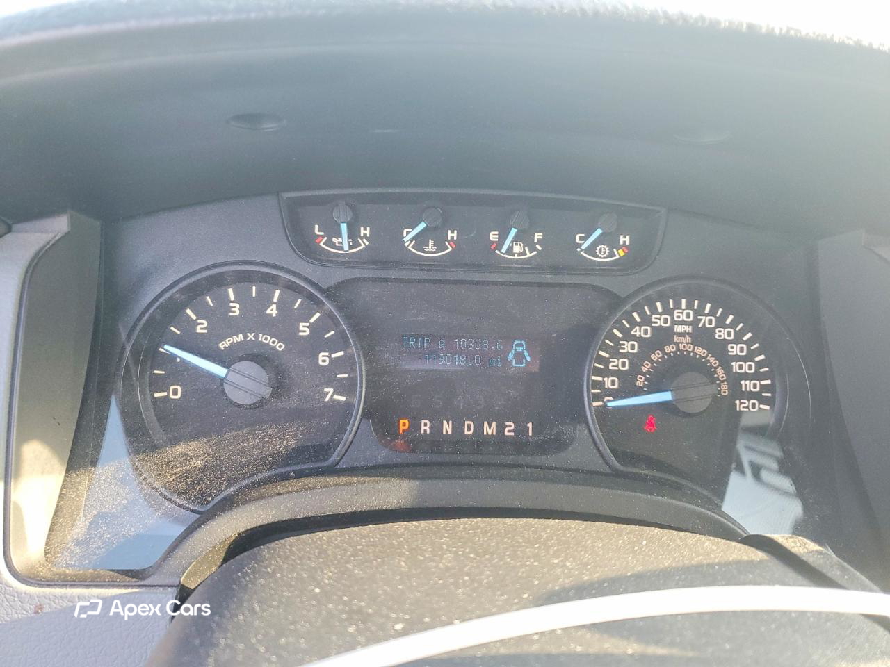 Ford F-150 2012