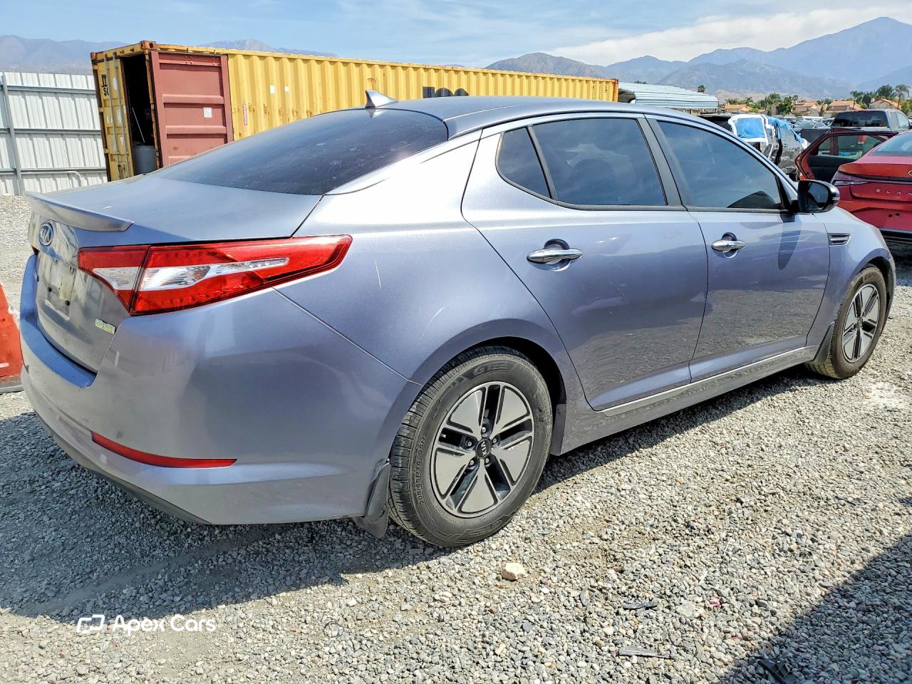 Kia Optima 2011