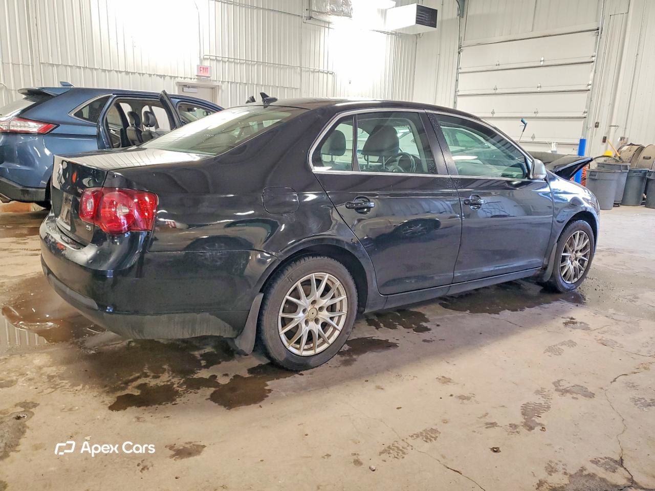 Volkswagen Jetta 2009