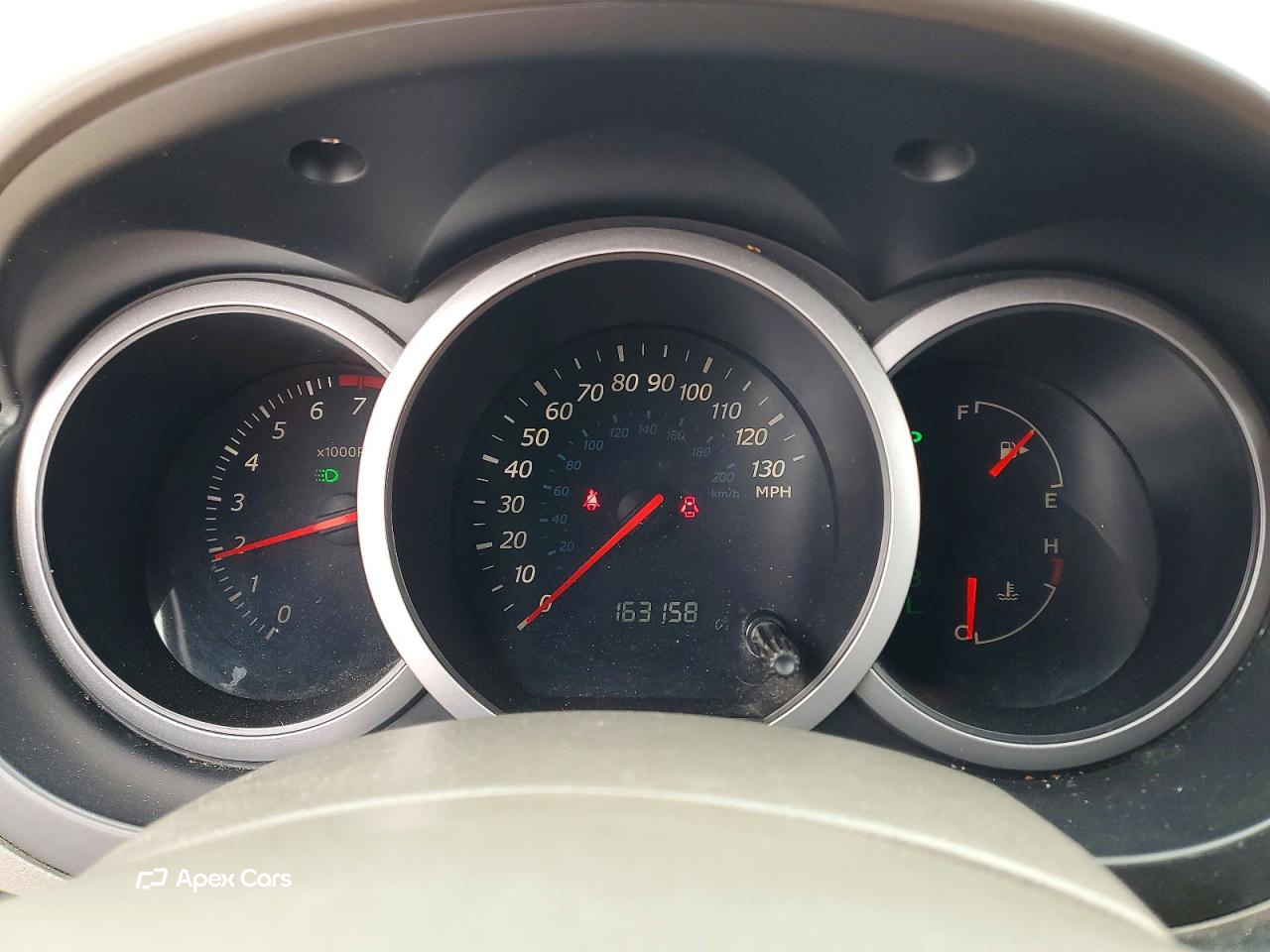 Suzuki Grand Vitara 2007