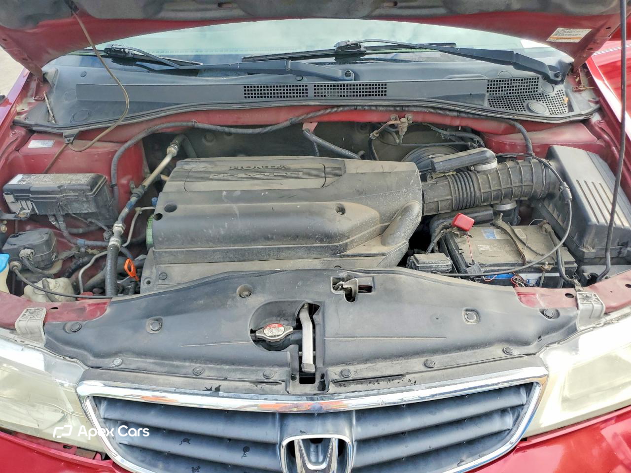 Honda Odyssey 2004