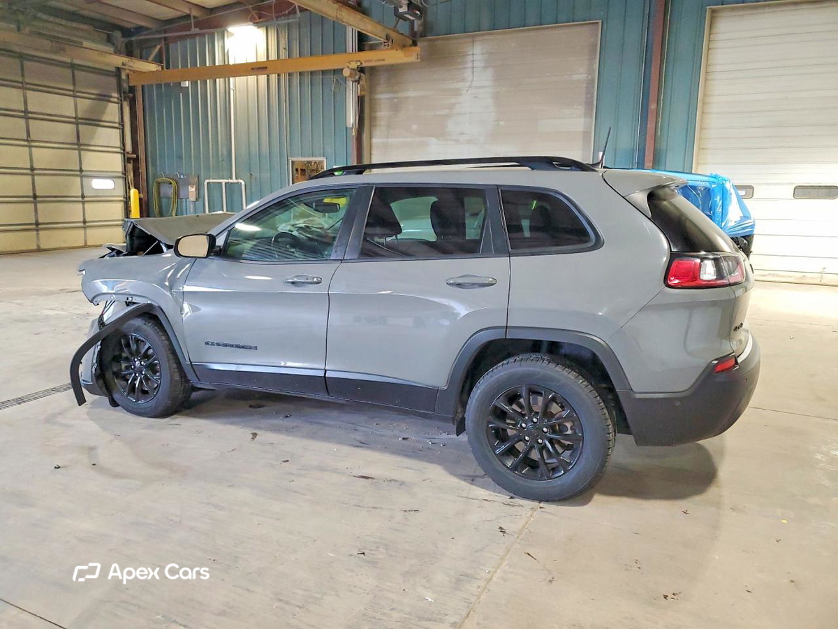Jeep Cherokee 2023