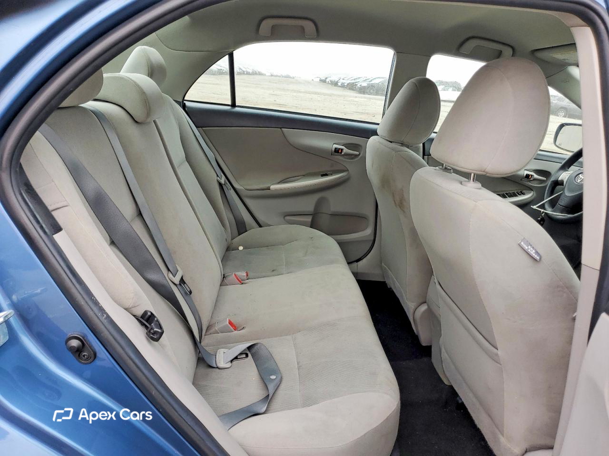 Toyota Corolla 2012