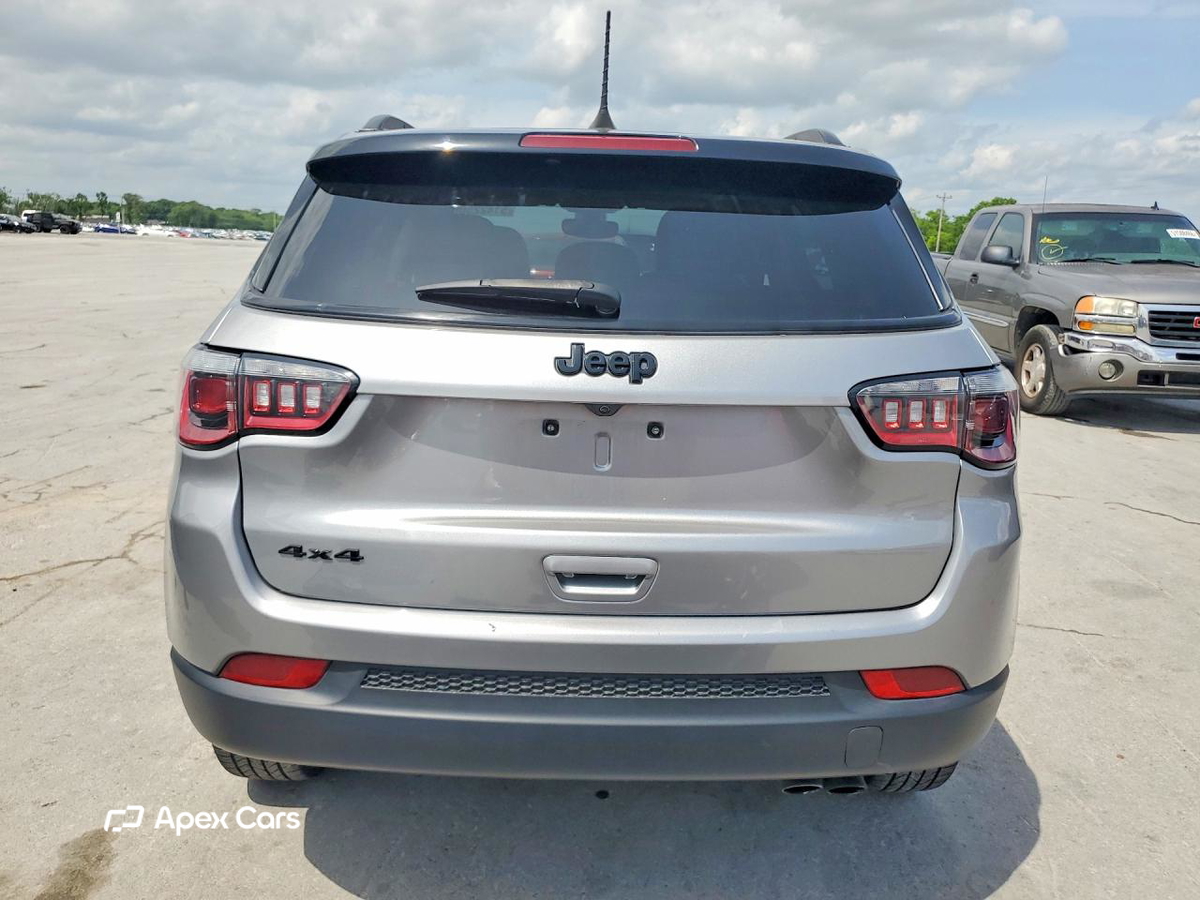 Jeep Compass 2018
