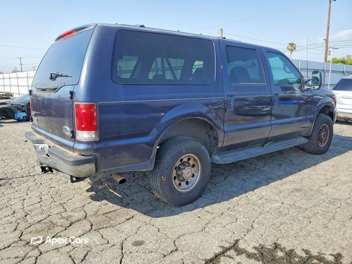 Ford Excursion 2000