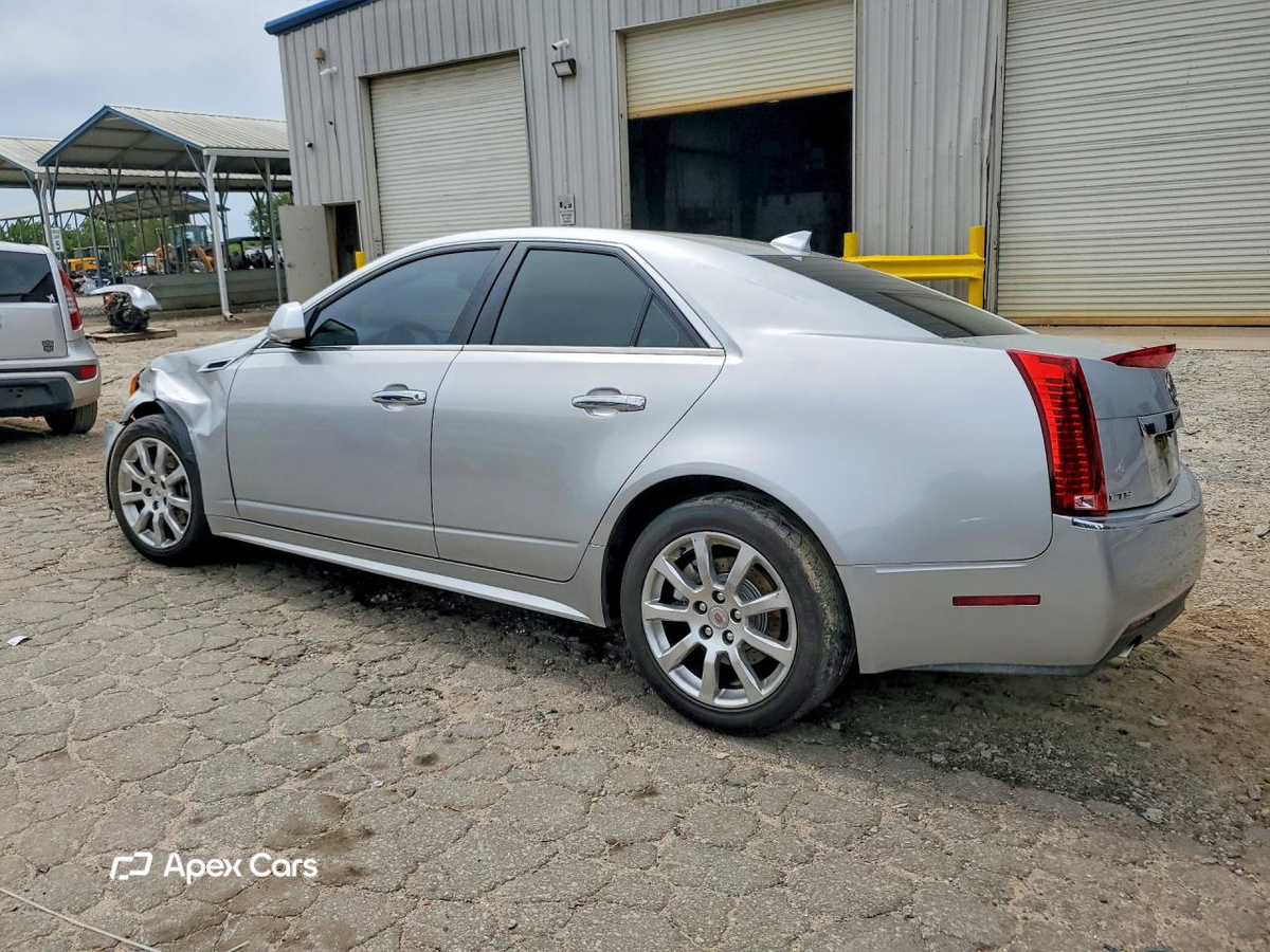 Cadillac CTS 2012