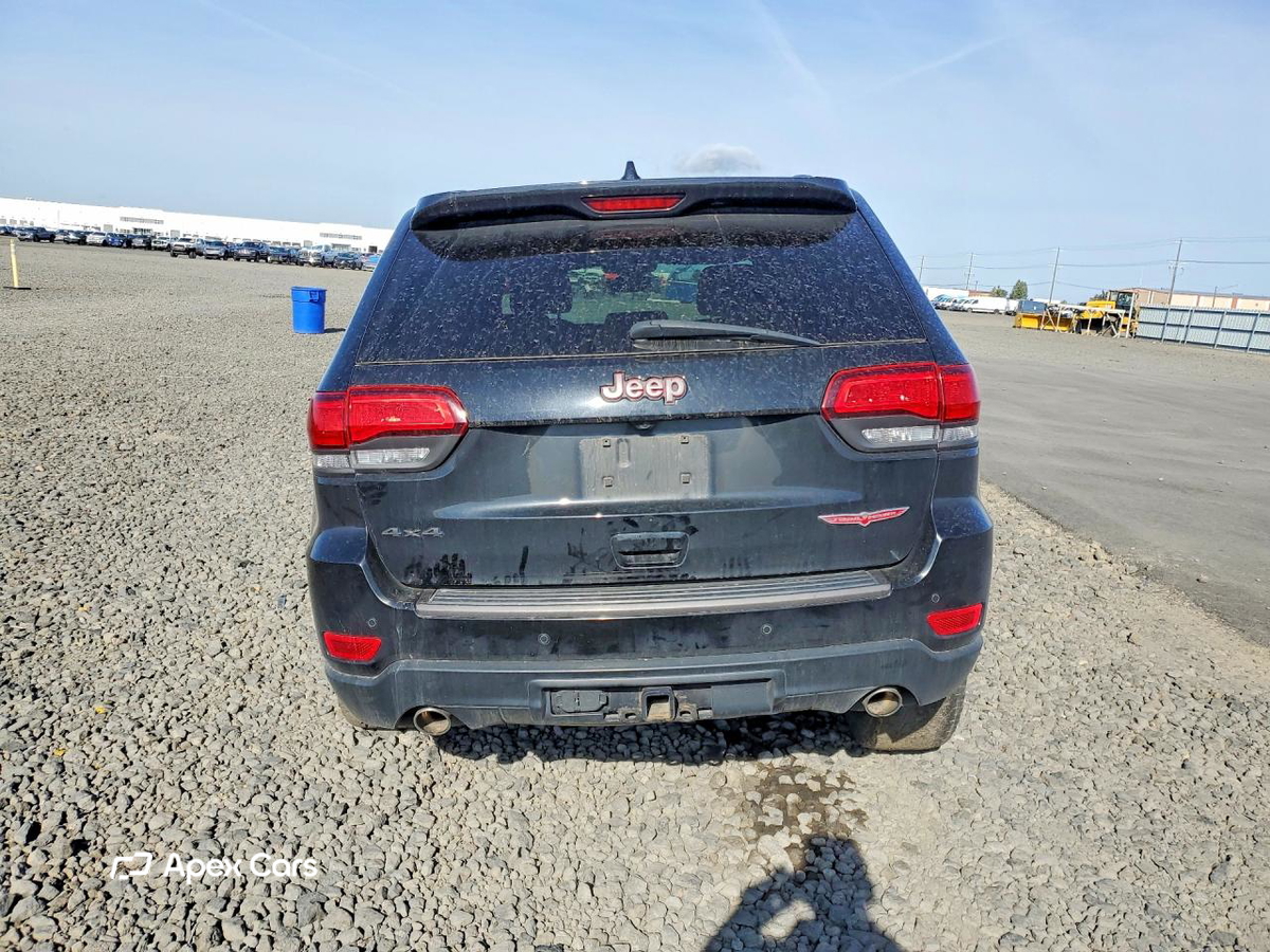 Jeep Cherokee 2020