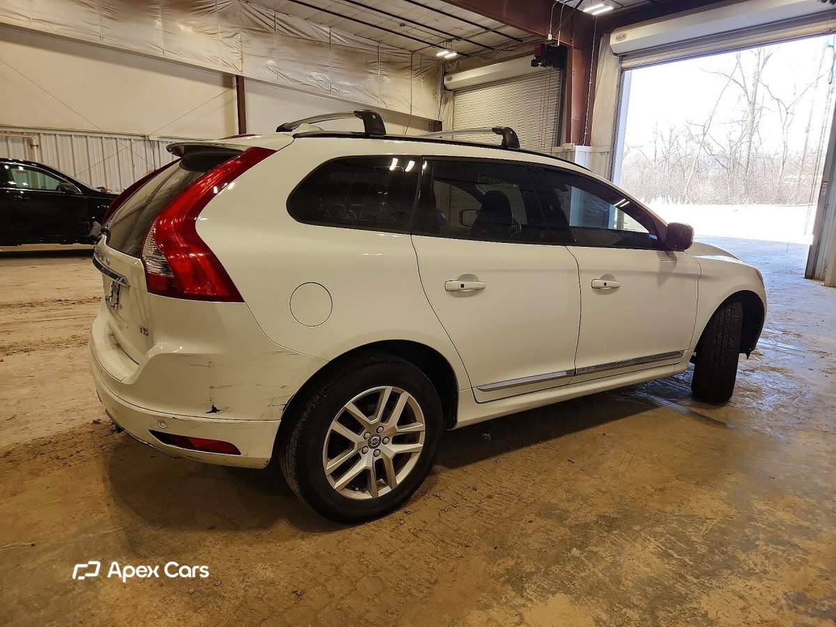 Volvo XC60 2017