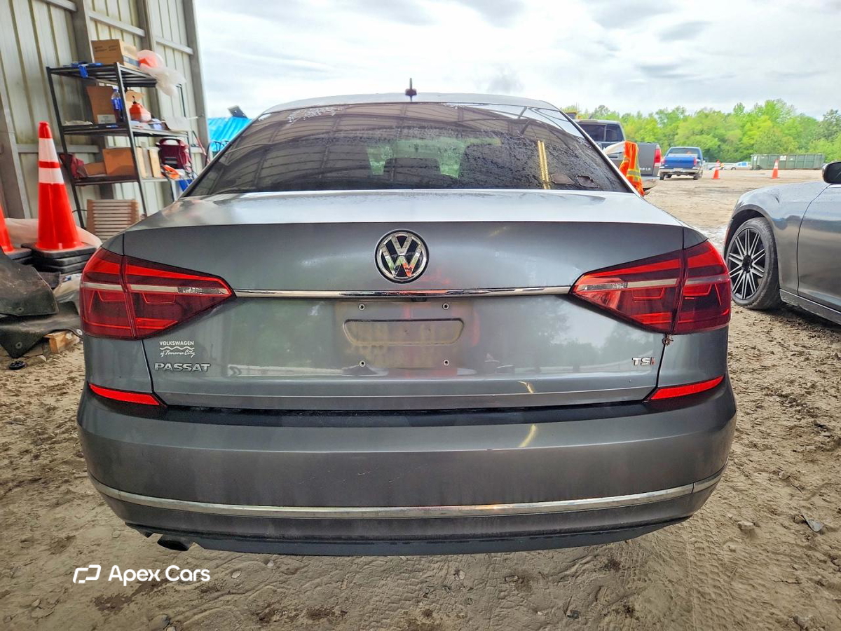 Volkswagen Passat 2017