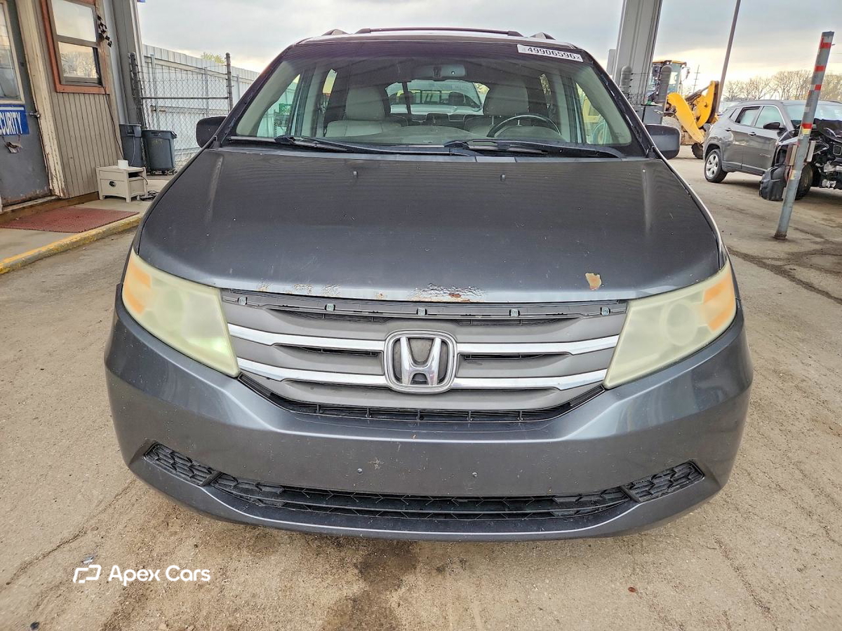 Honda Odyssey 2011