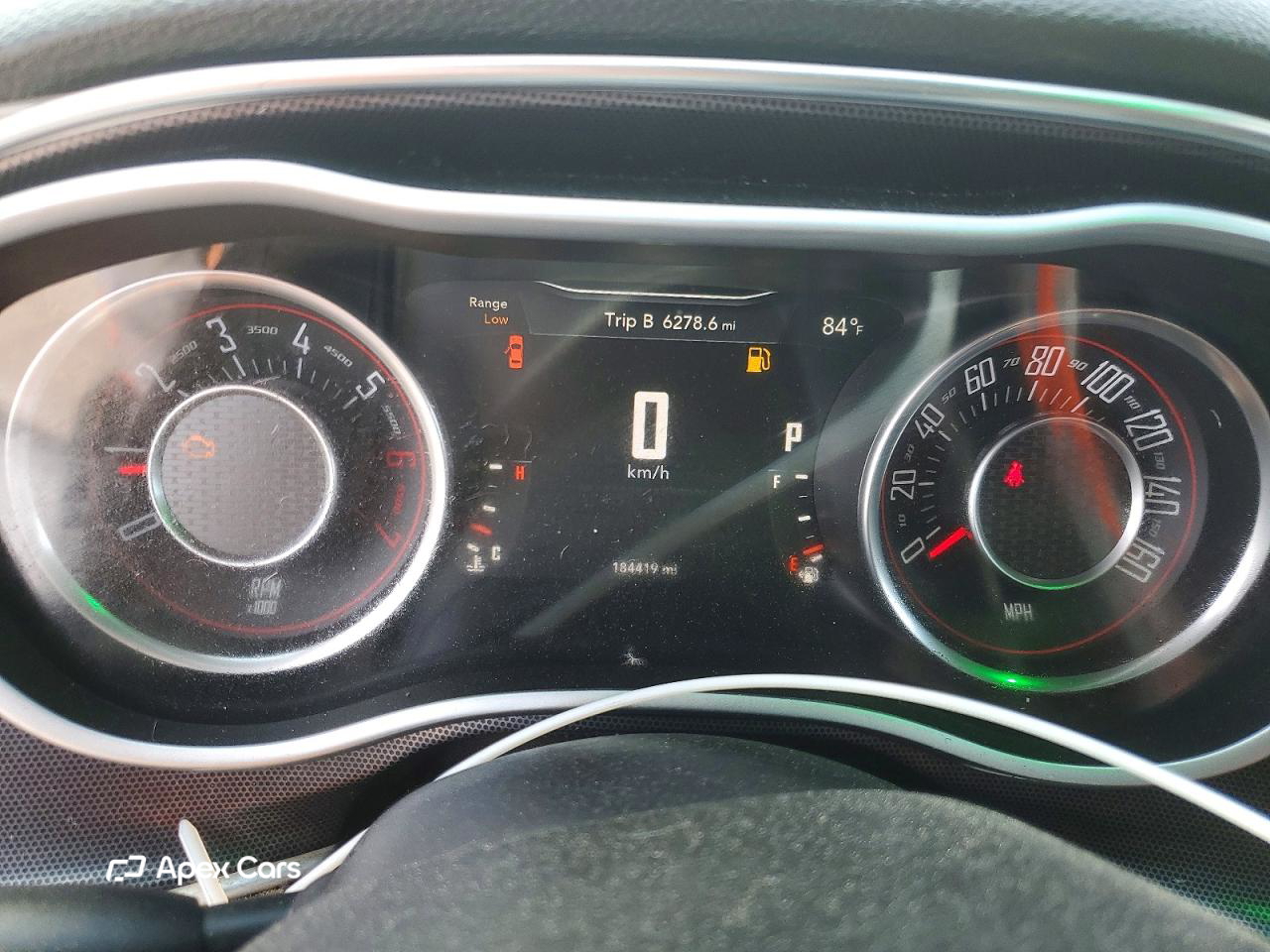 Dodge Challenger 2015