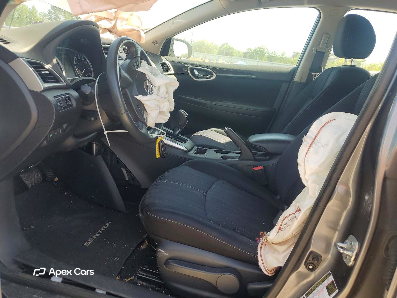 Nissan Sentra 2017