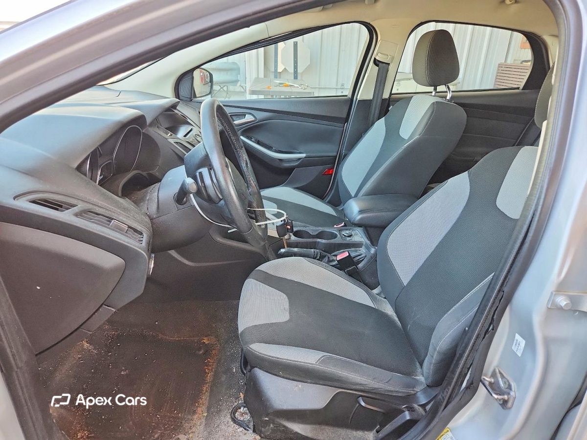 Ford Focus 2012