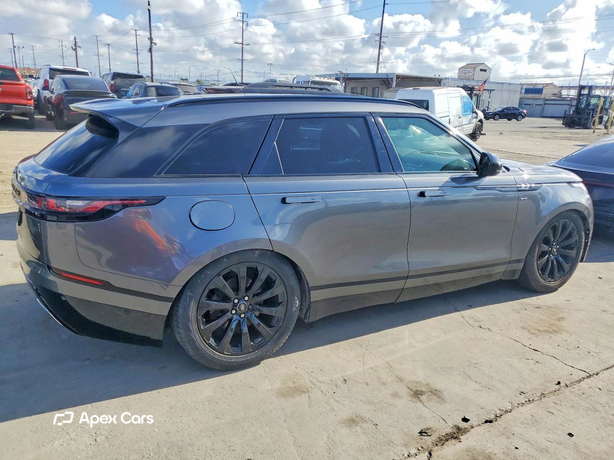 Land Rover Range Rover 2019