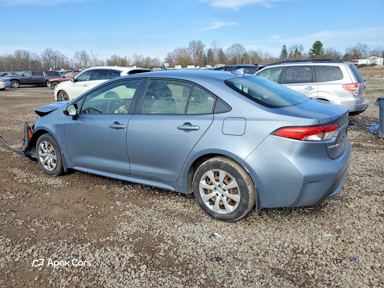 Toyota Corolla 2020