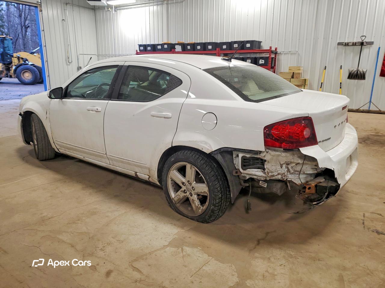 Dodge Avenger 2013