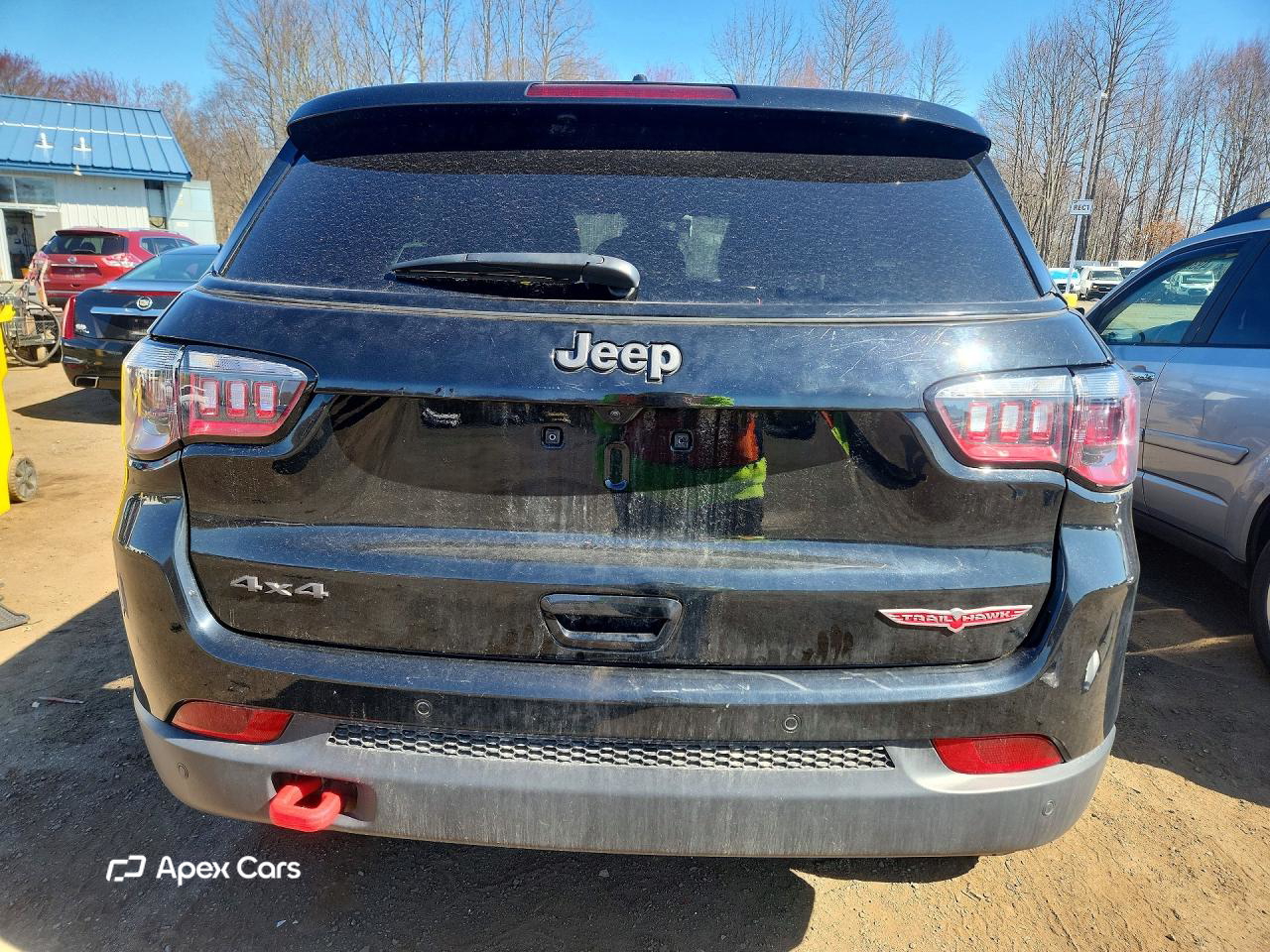 Jeep Compass 2025