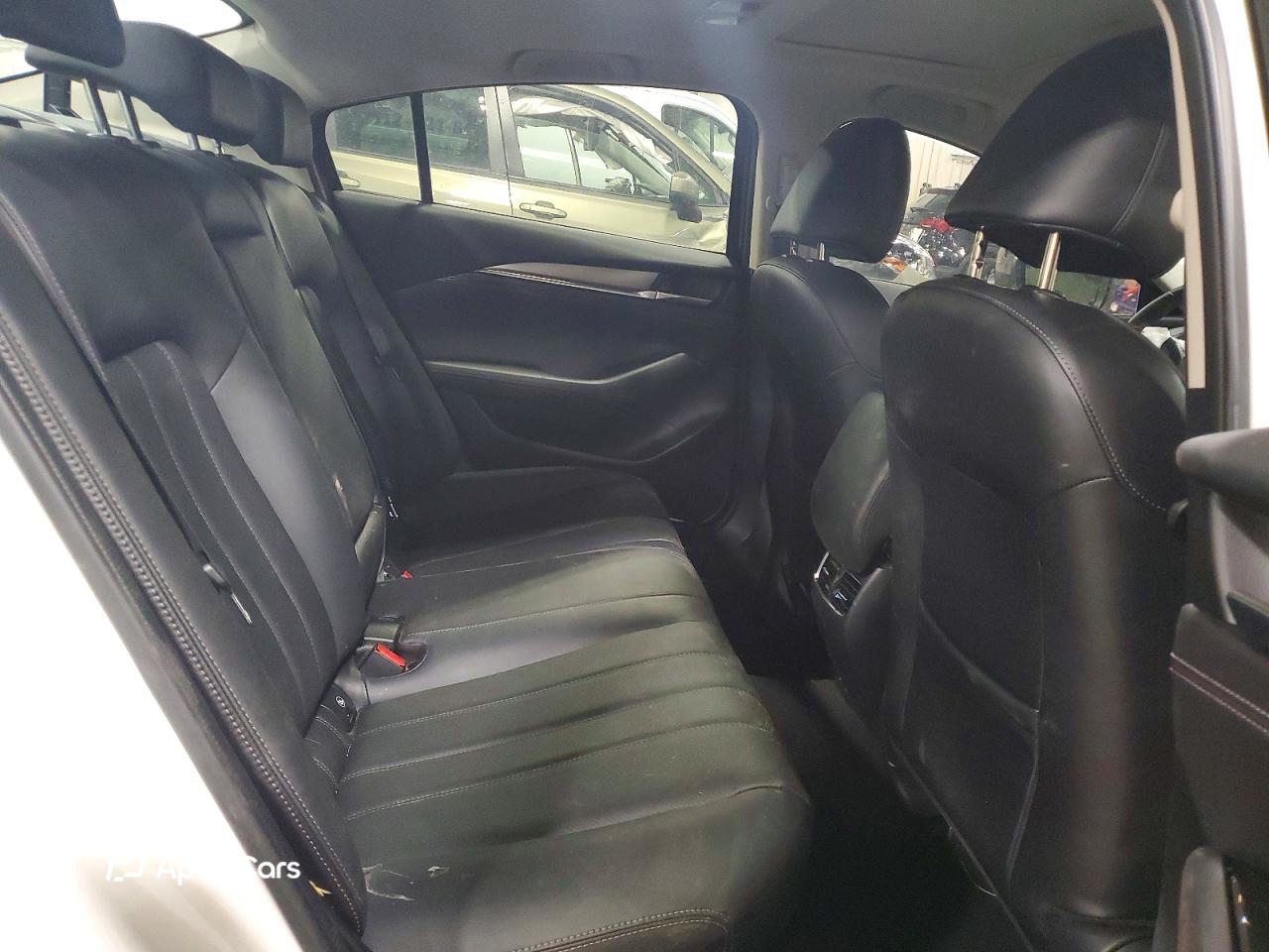 Mazda 6 2020