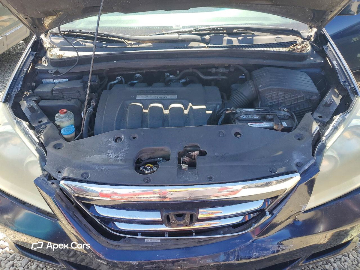 Honda Odyssey 2005