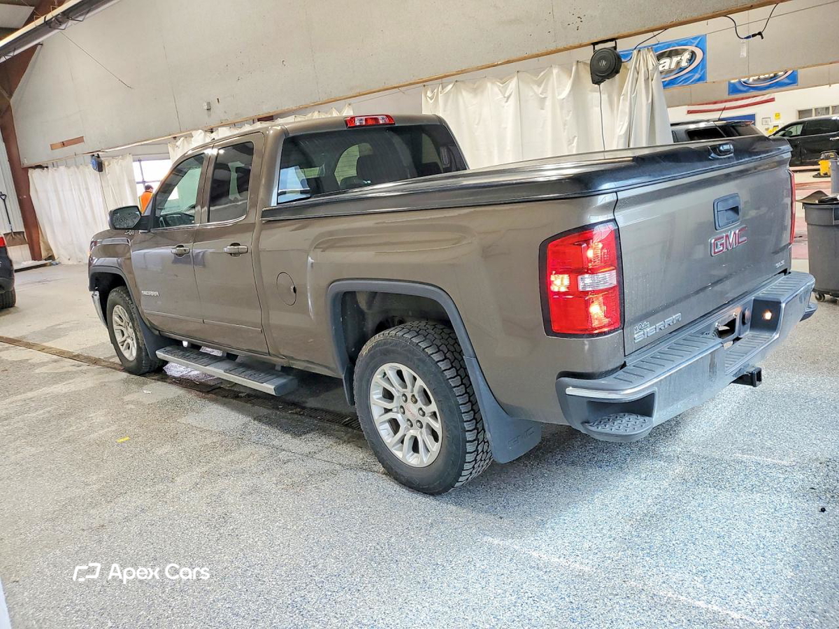 GMC Sierra 2015