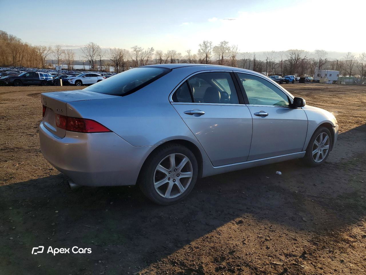 Acura TSX 2004