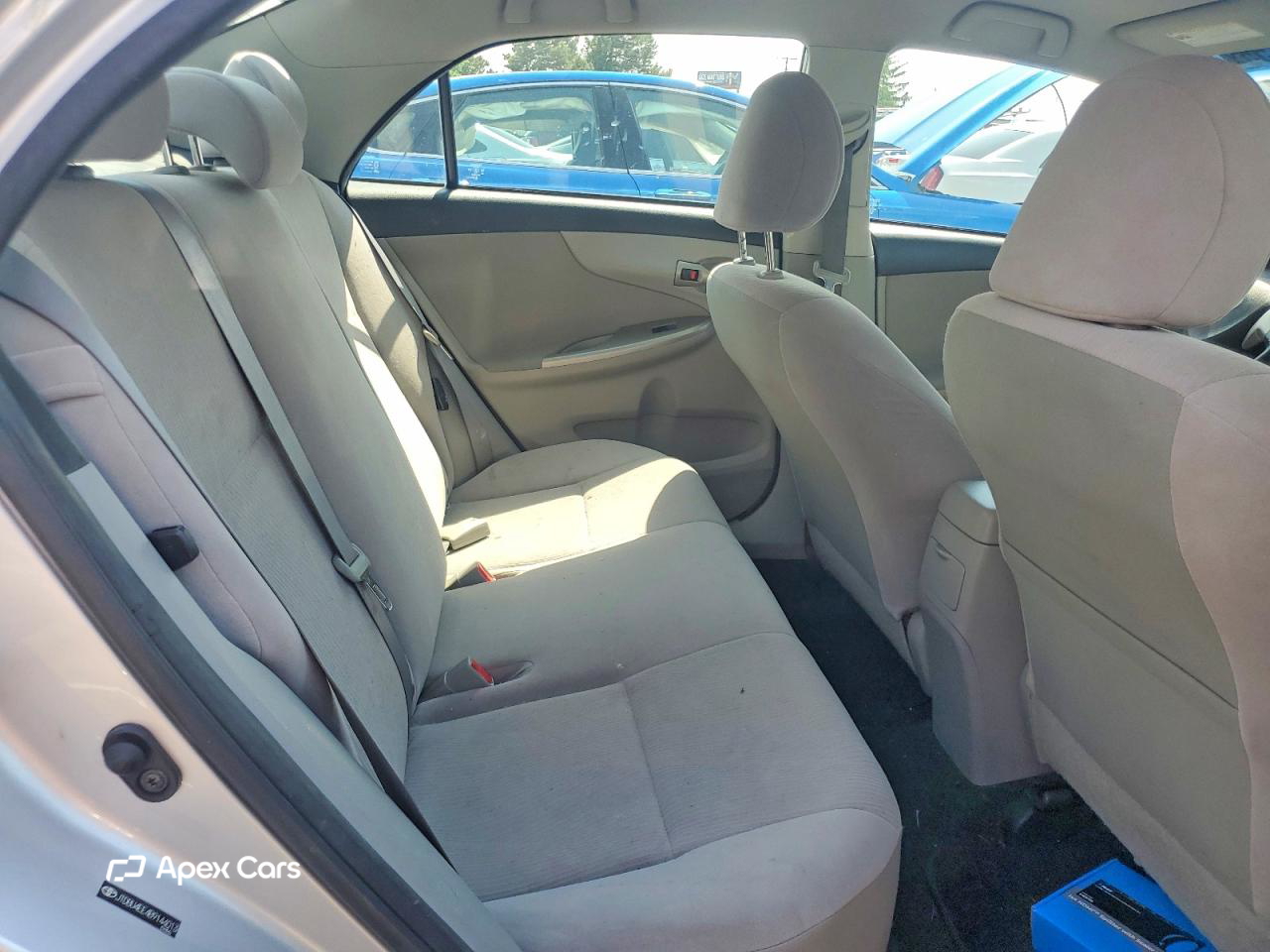 Toyota Corolla 2011