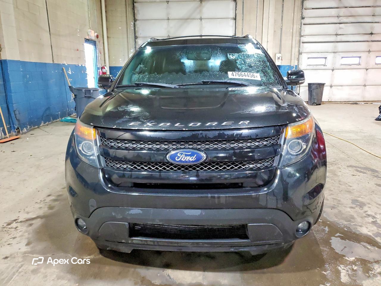 Ford Explorer 2015