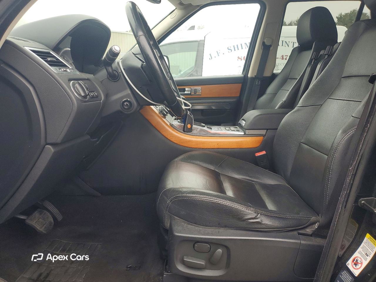 Land Rover Range Rover 2013