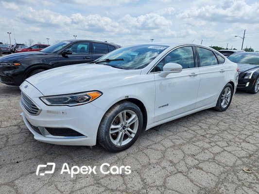 Ford Fusion 2018 - Image 1 of 5