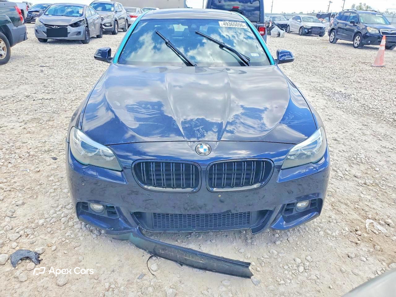 BMW Series 5 2015