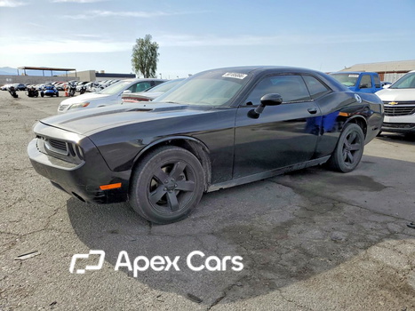 Dodge Challenger 2014 - Image 1 of 12