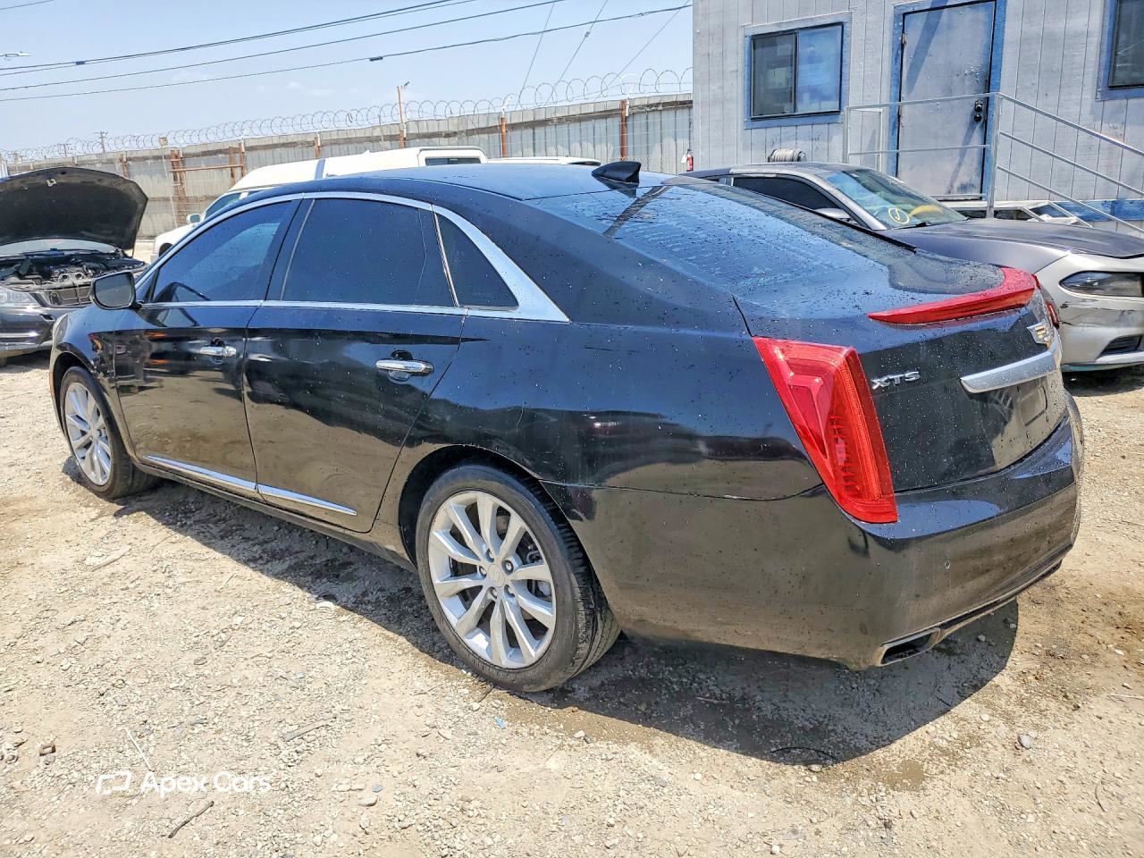 Cadillac XTS 2017