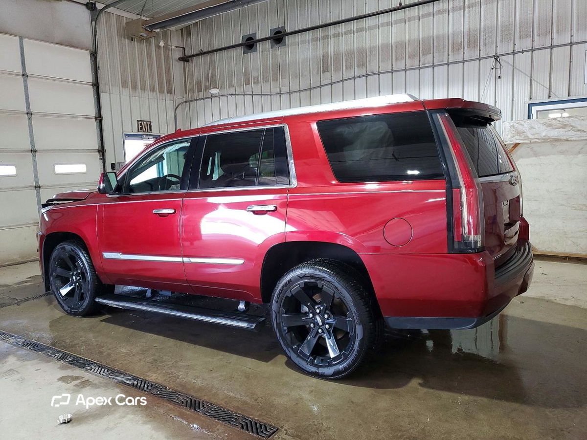 Cadillac Escalade 2016