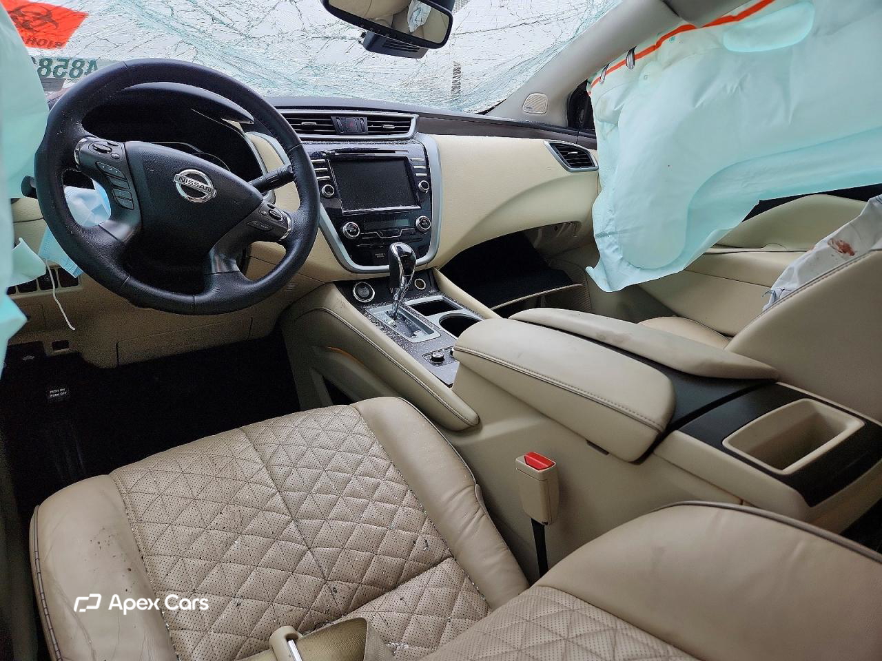 Nissan Murano 2019