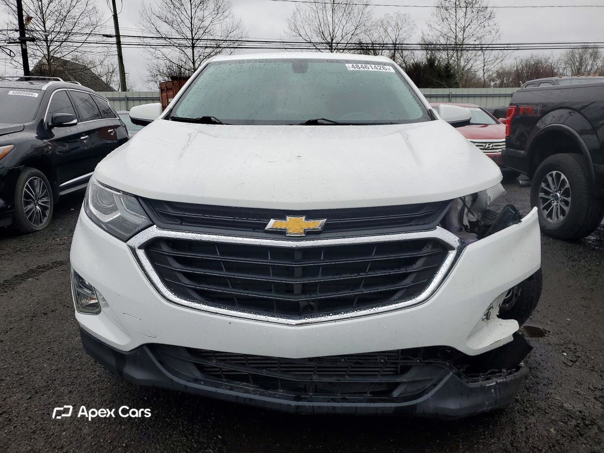 Chevrolet Equinox 2018