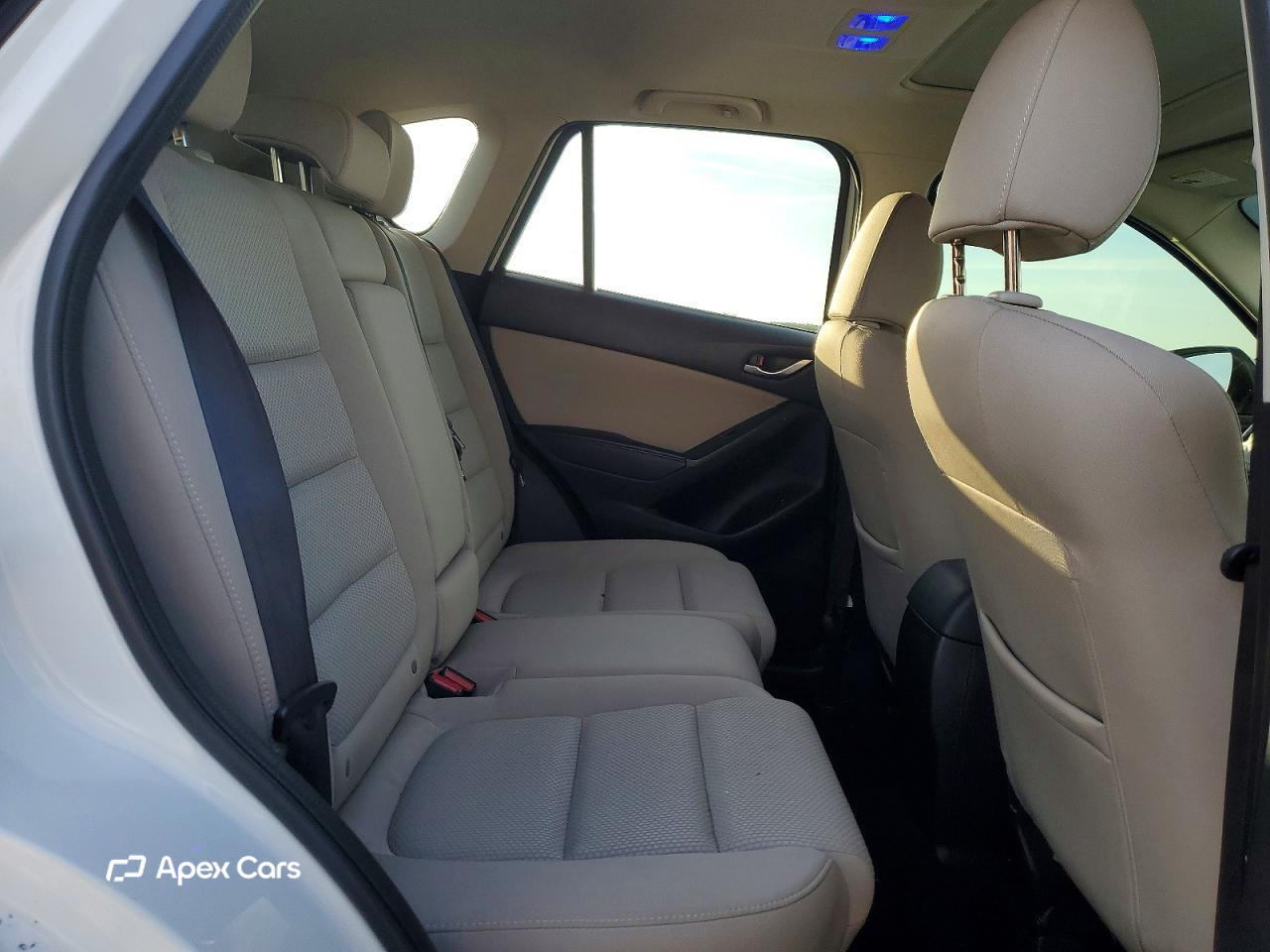 Mazda CX-5 2016