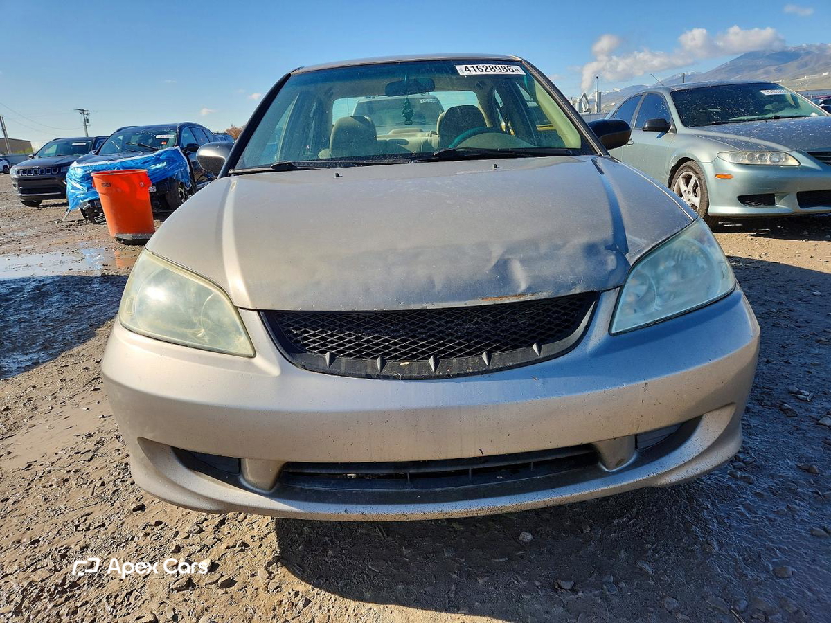 Honda Civic 2004